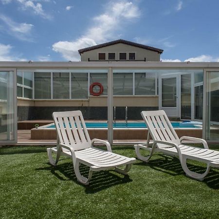 Appartamento Casa Robledo Palazuelos de Eresma Esterno foto