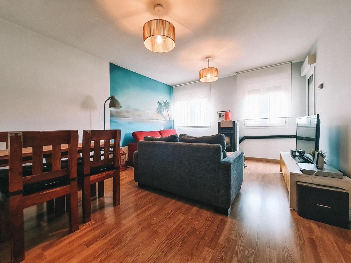 Appartamento Casa Robledo Palazuelos de Eresma Esterno foto