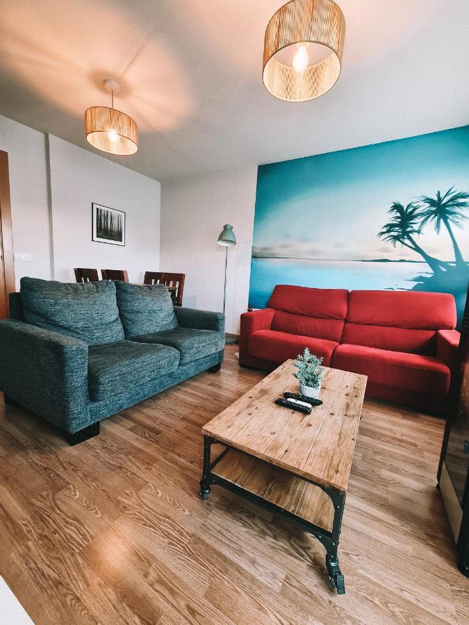 Appartamento Casa Robledo Palazuelos de Eresma Esterno foto