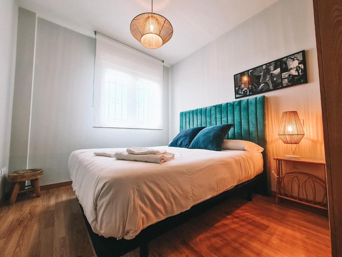 Appartamento Casa Robledo Palazuelos de Eresma Esterno foto