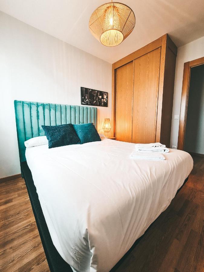 Appartamento Casa Robledo Palazuelos de Eresma Esterno foto