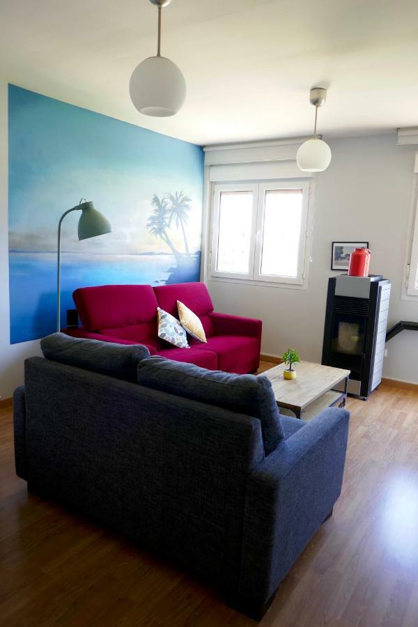 Appartamento Casa Robledo Palazuelos de Eresma Esterno foto