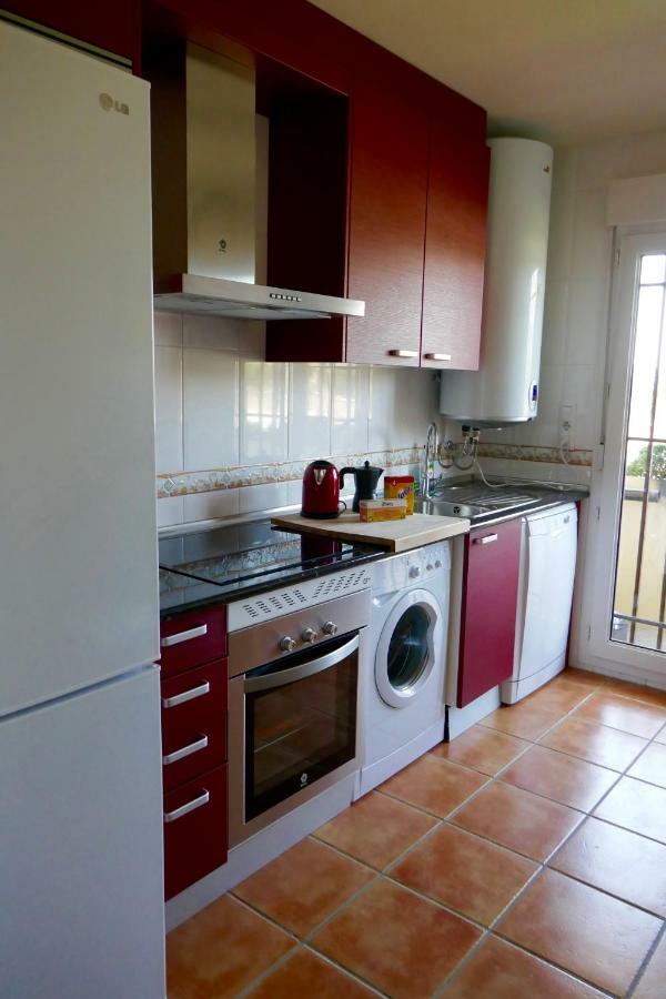 Appartamento Casa Robledo Palazuelos de Eresma Esterno foto
