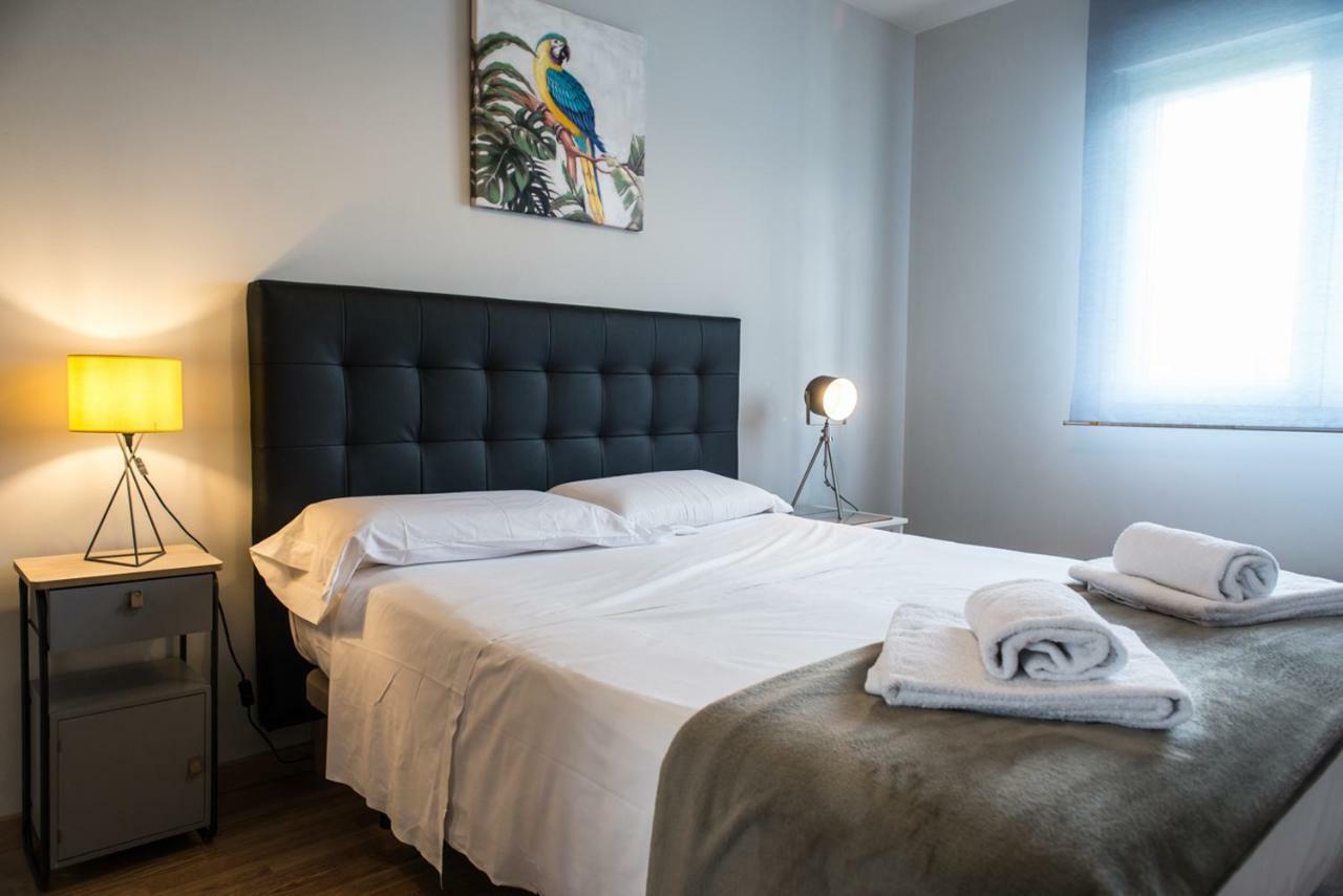 Appartamento Casa Robledo Palazuelos de Eresma Esterno foto