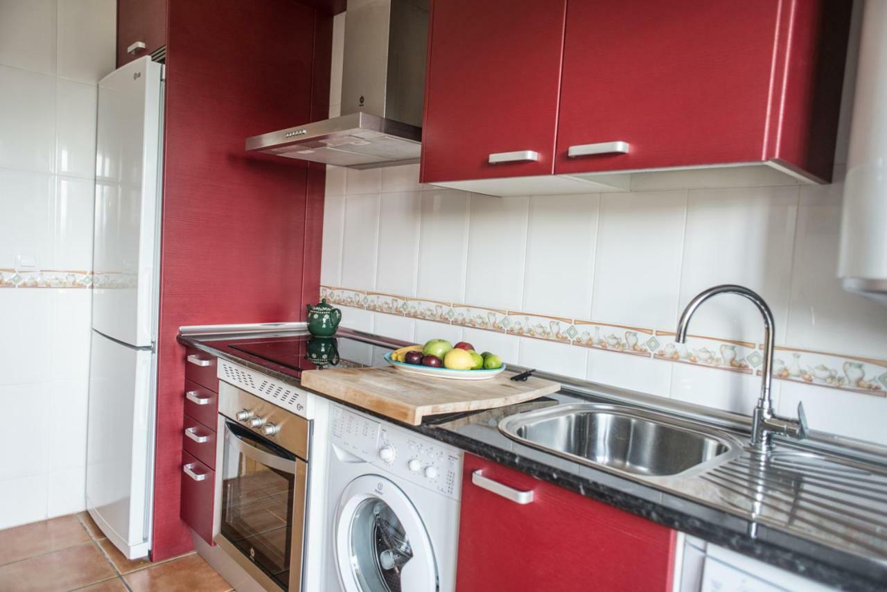 Appartamento Casa Robledo Palazuelos de Eresma Esterno foto