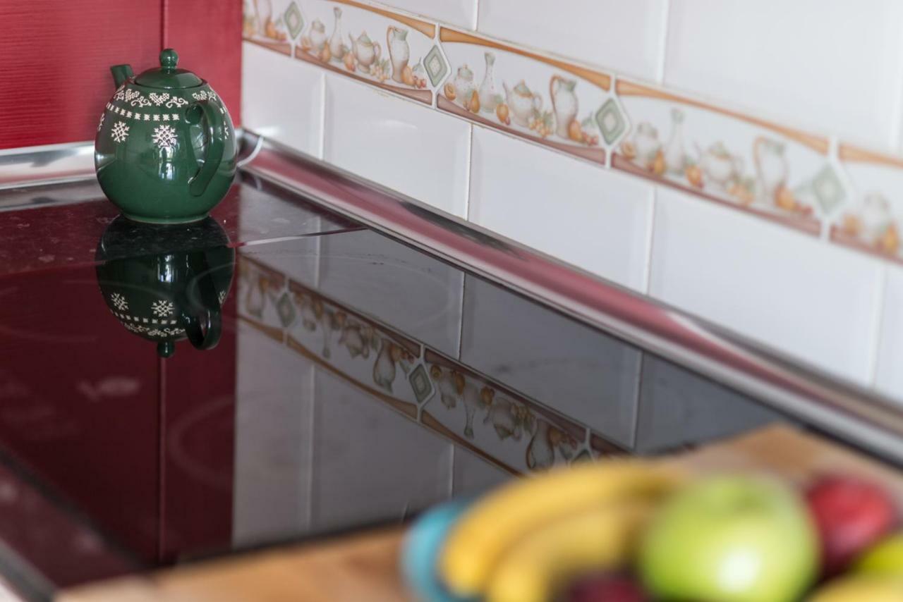 Appartamento Casa Robledo Palazuelos de Eresma Esterno foto