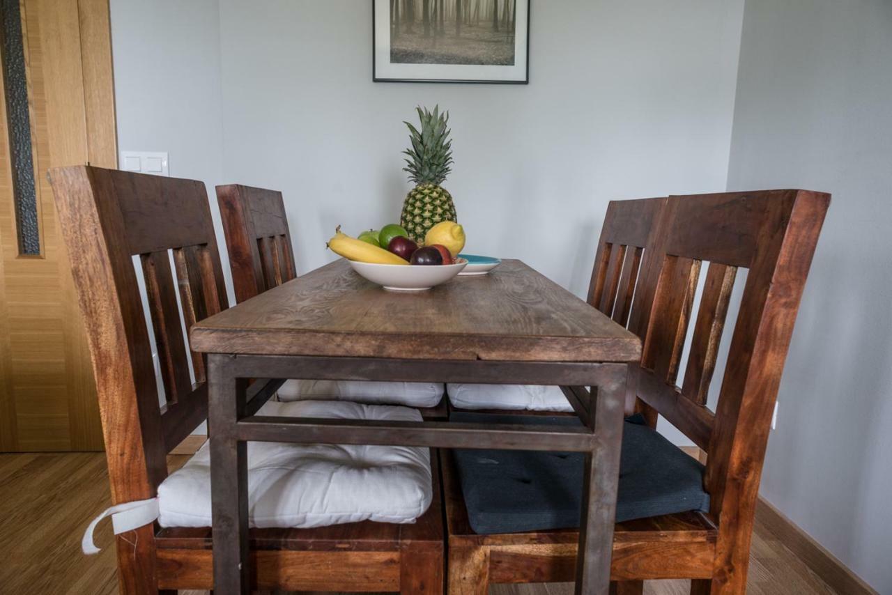 Appartamento Casa Robledo Palazuelos de Eresma Esterno foto