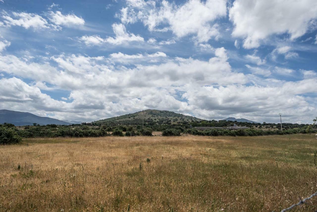 Appartamento Casa Robledo Palazuelos de Eresma Esterno foto